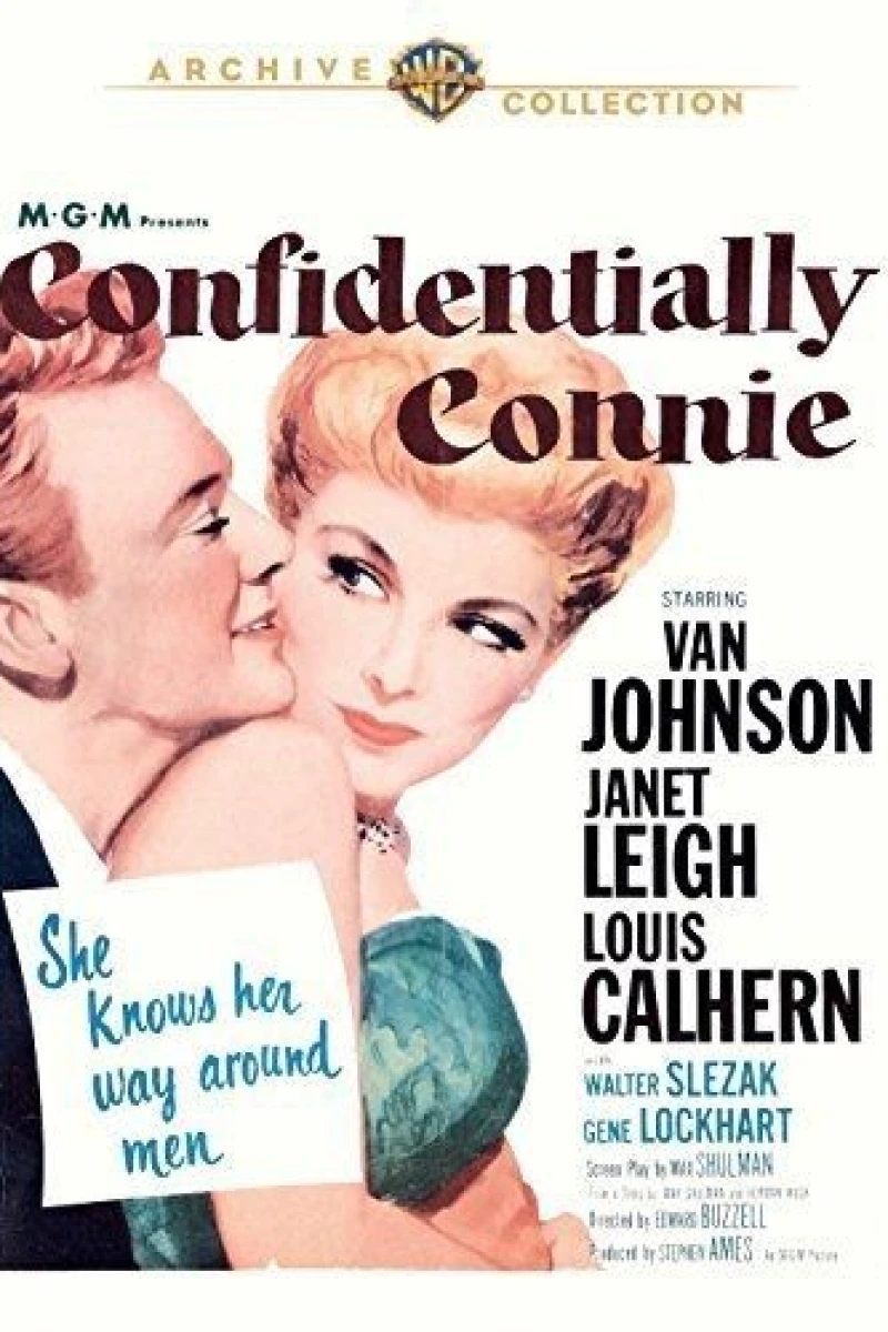 Confidentially Connie Juliste