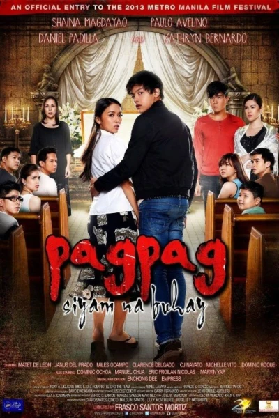 Pagpag: Nine Lives