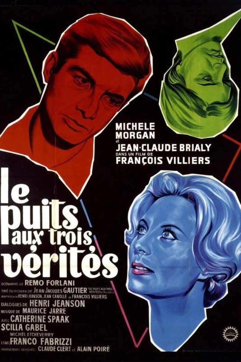 Le puits aux trois vérités Juliste