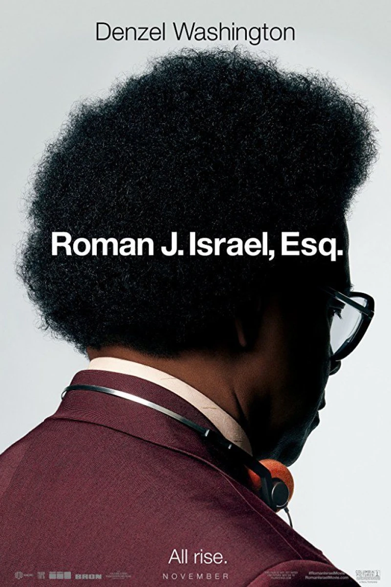 Roman J. Israel, Esq. Juliste