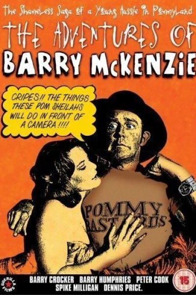 The Adventures of Barry McKenzie