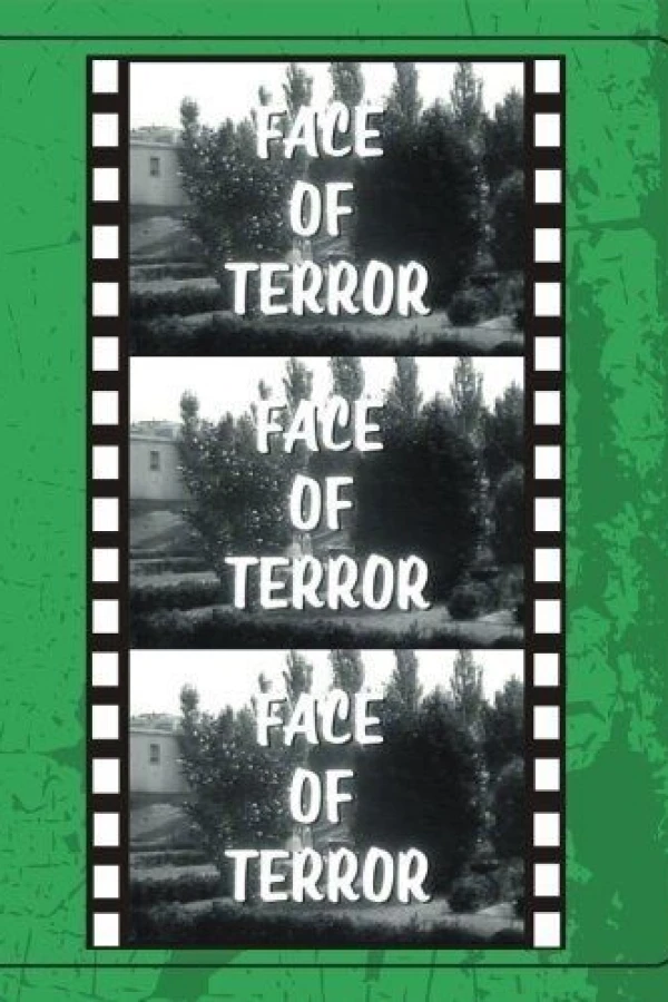 Face of Terror Juliste