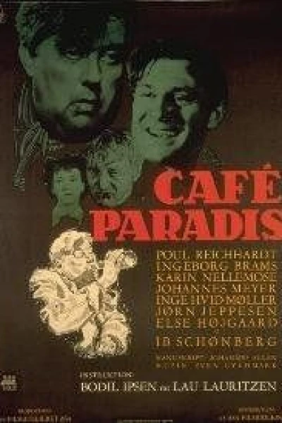 Cafe Paradise