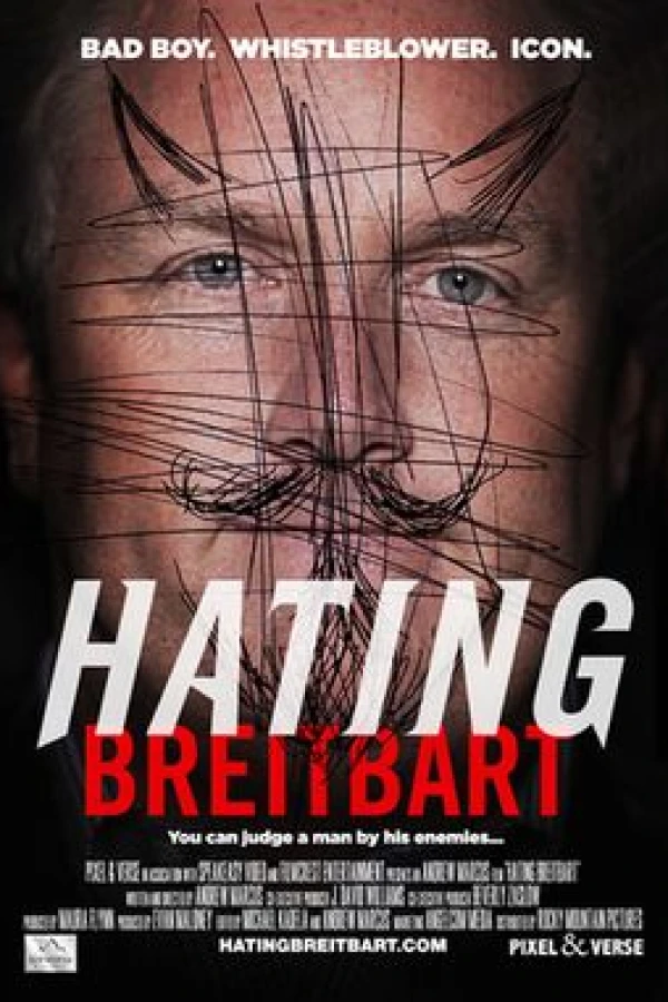 Hating Breitbart Juliste