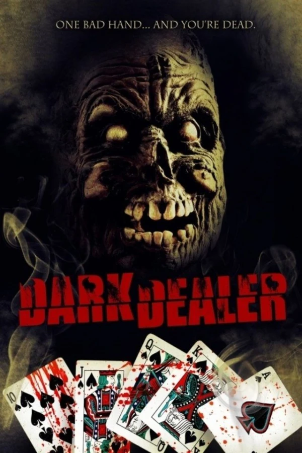 The Dark Dealer Juliste