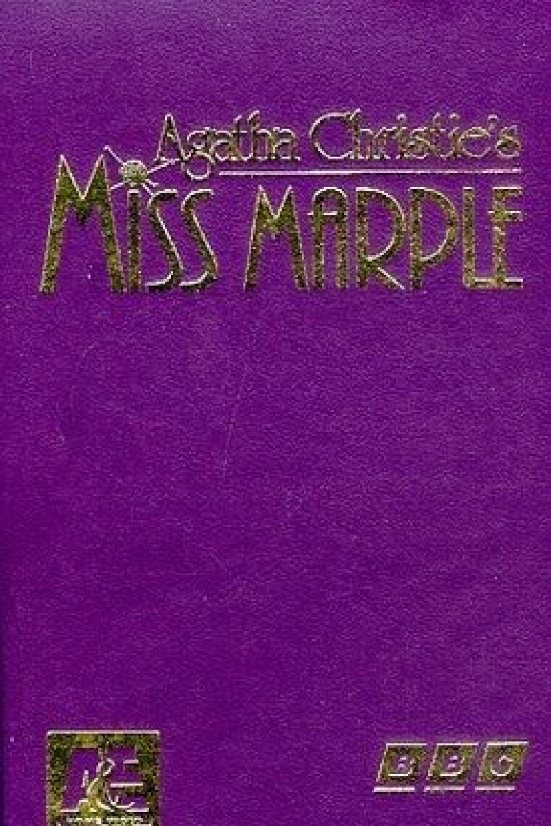 Agatha Christie's Miss Marple: The Mirror Crack'd from Side to Side Juliste