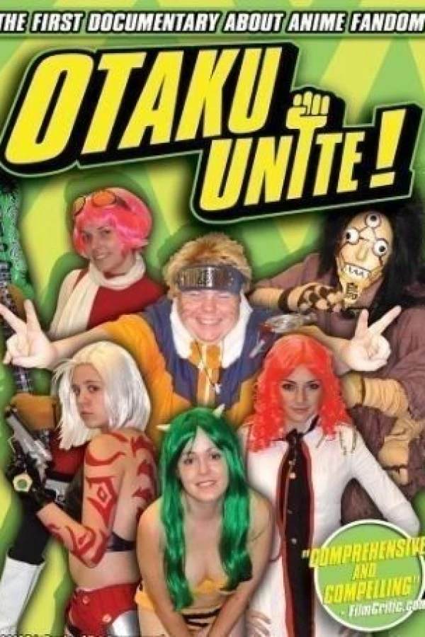 Otaku Unite! Juliste