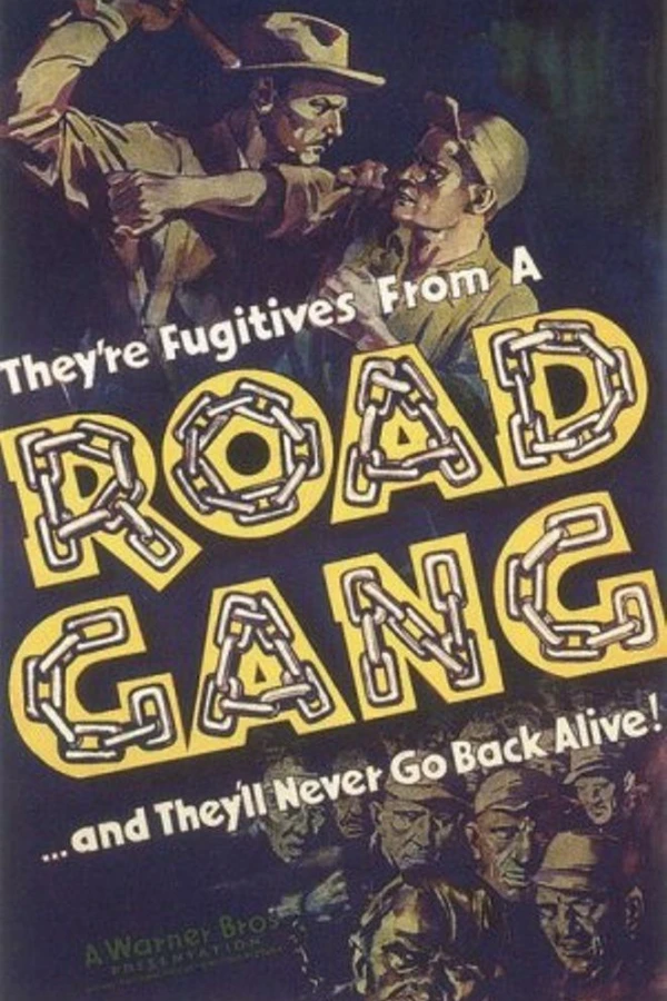 Road Gang Juliste