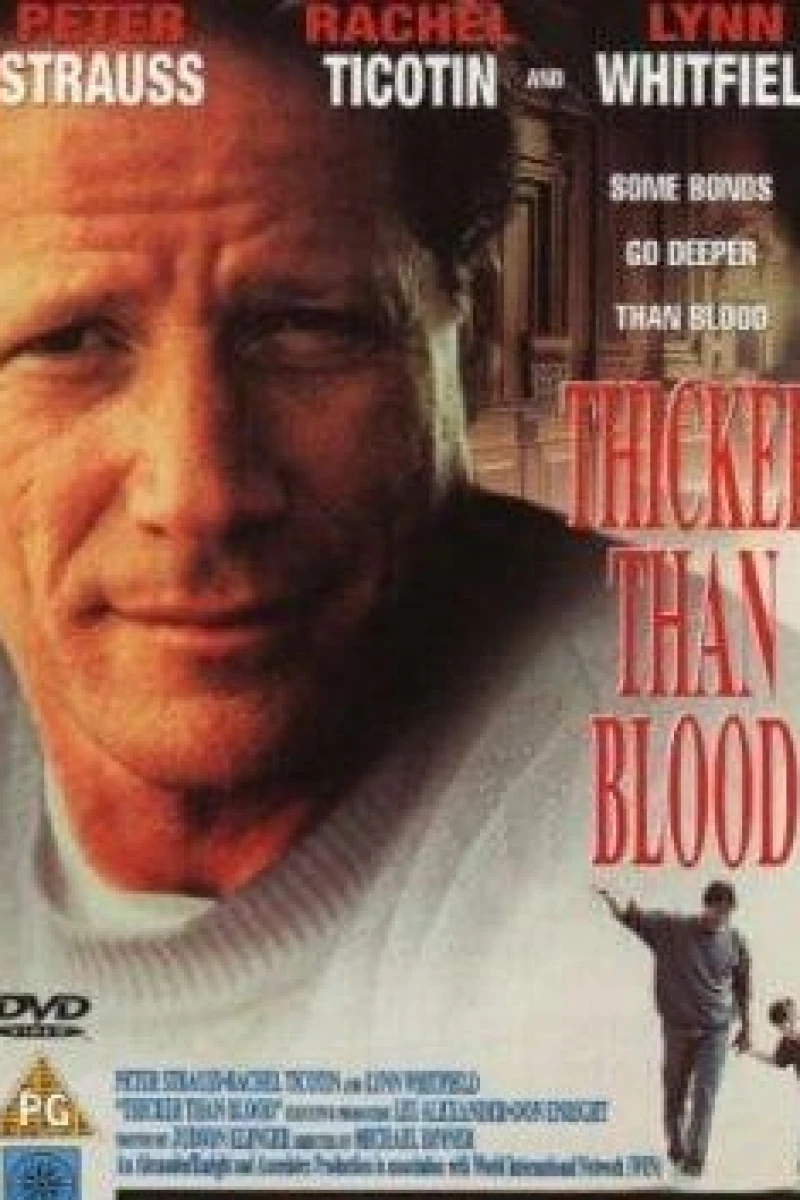 Thicker Than Blood: The Larry McLinden Story Juliste