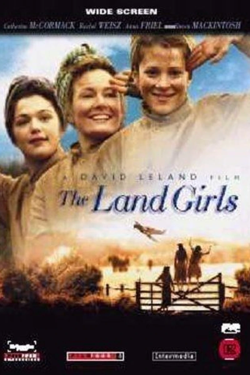 The Land Girls Juliste