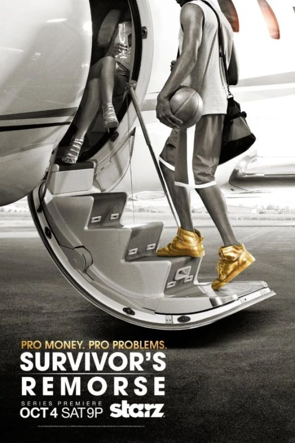 Survivor's Remorse Juliste