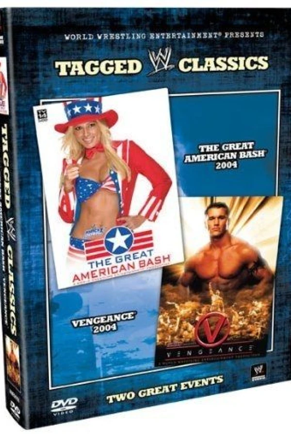 WWE Great American Bash Juliste