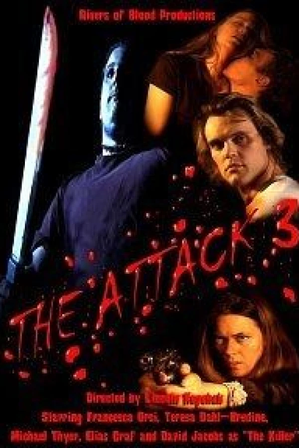 The Attack 3 Juliste