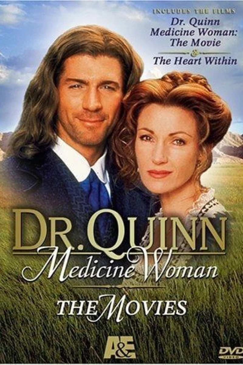 Dr. Quinn, Medicine Woman: The Heart Within Juliste