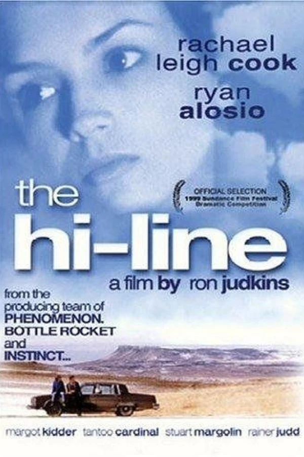 The Hi-Line Juliste