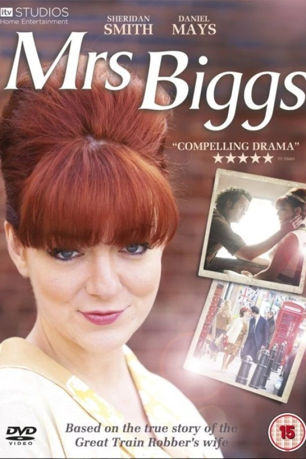 Mrs Biggs Juliste