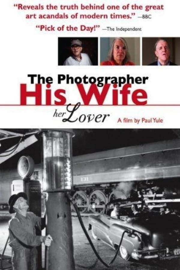 The Photographer, His Wife, Her Lover Juliste