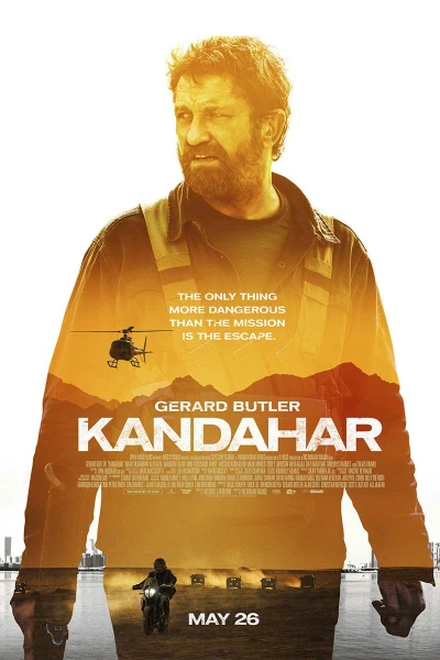 Kandahar Virallinen traileri