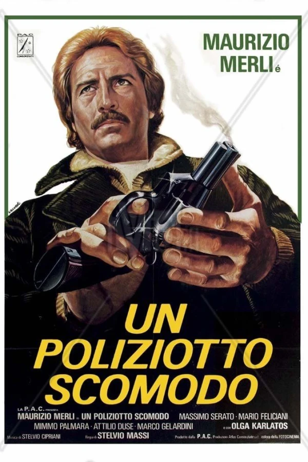 Deadly Chase Juliste
