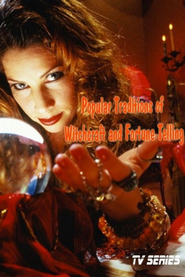Popular Traditions of Witchcraft and Fortune Telling Juliste
