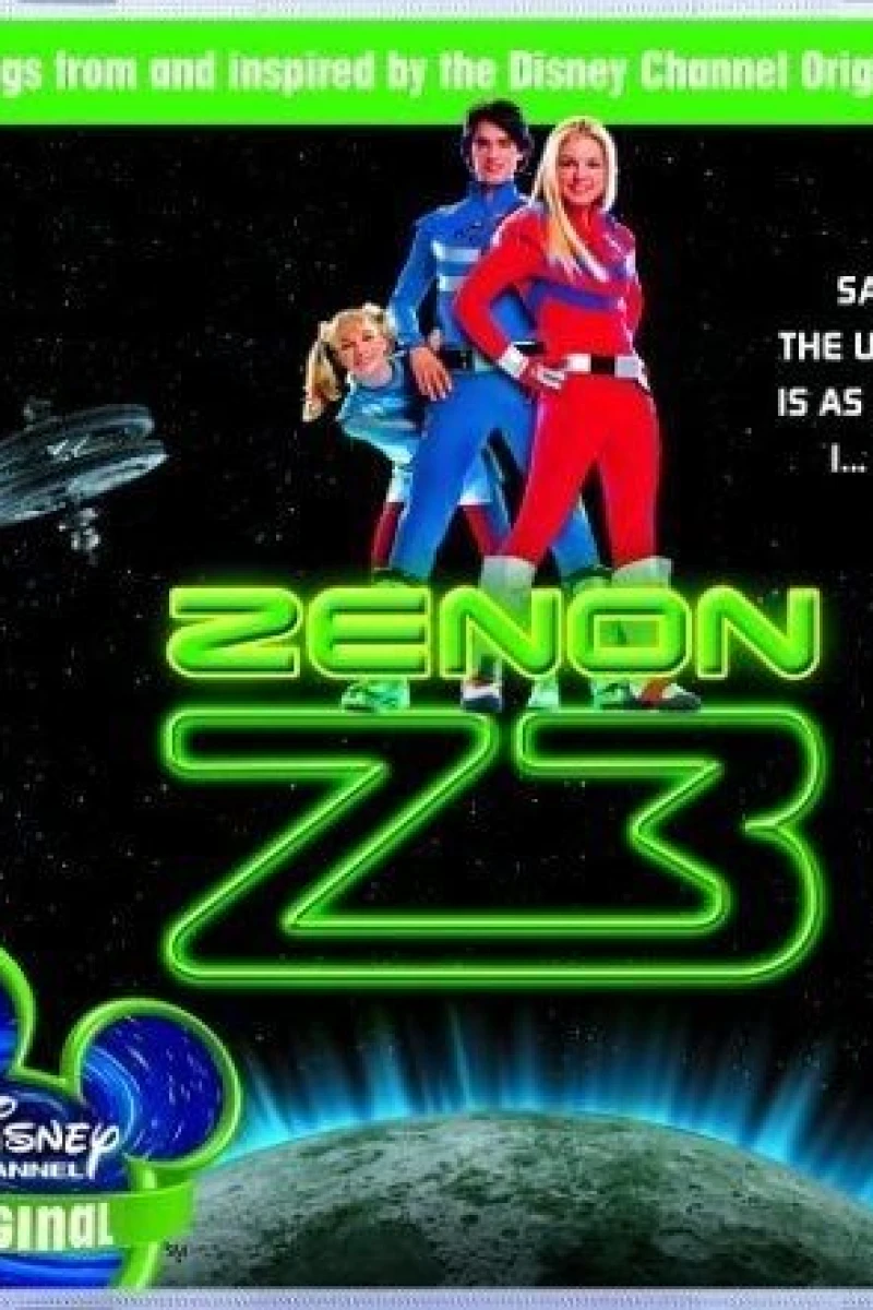 Zenon: Z3 Juliste