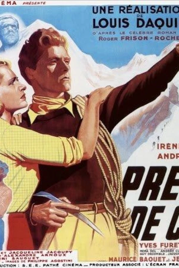 Premier de cordée Juliste