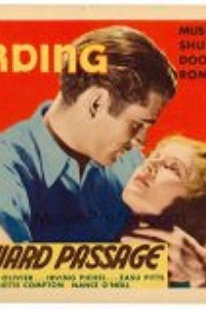 Westward Passage Juliste