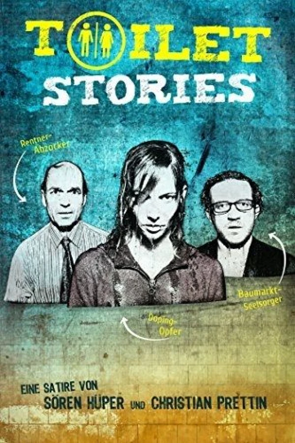 Toilet Stories Juliste