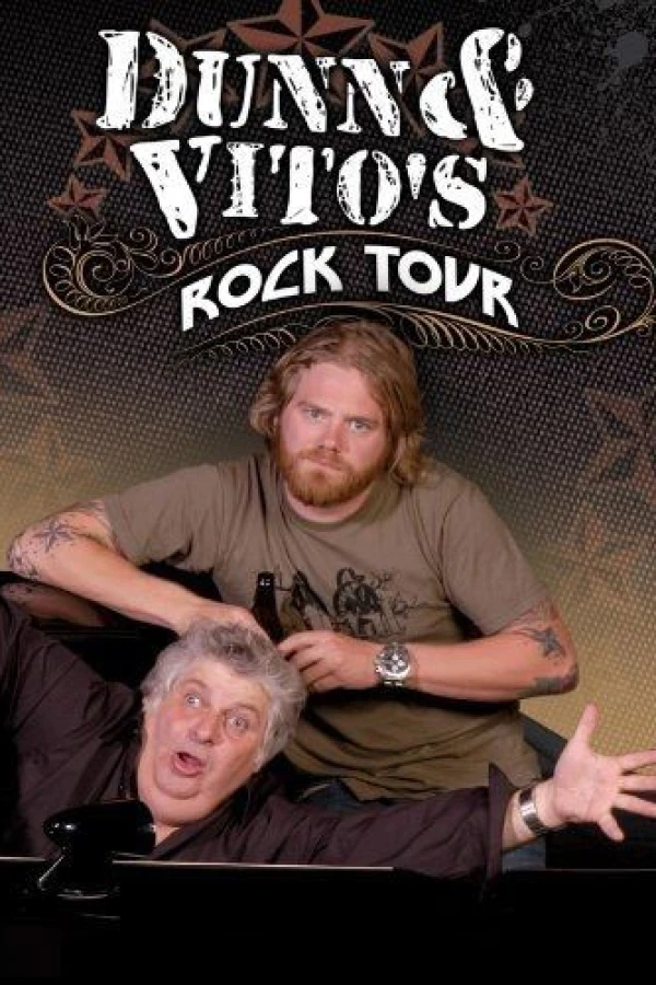 Dunn and Vito's Rock Tour Juliste