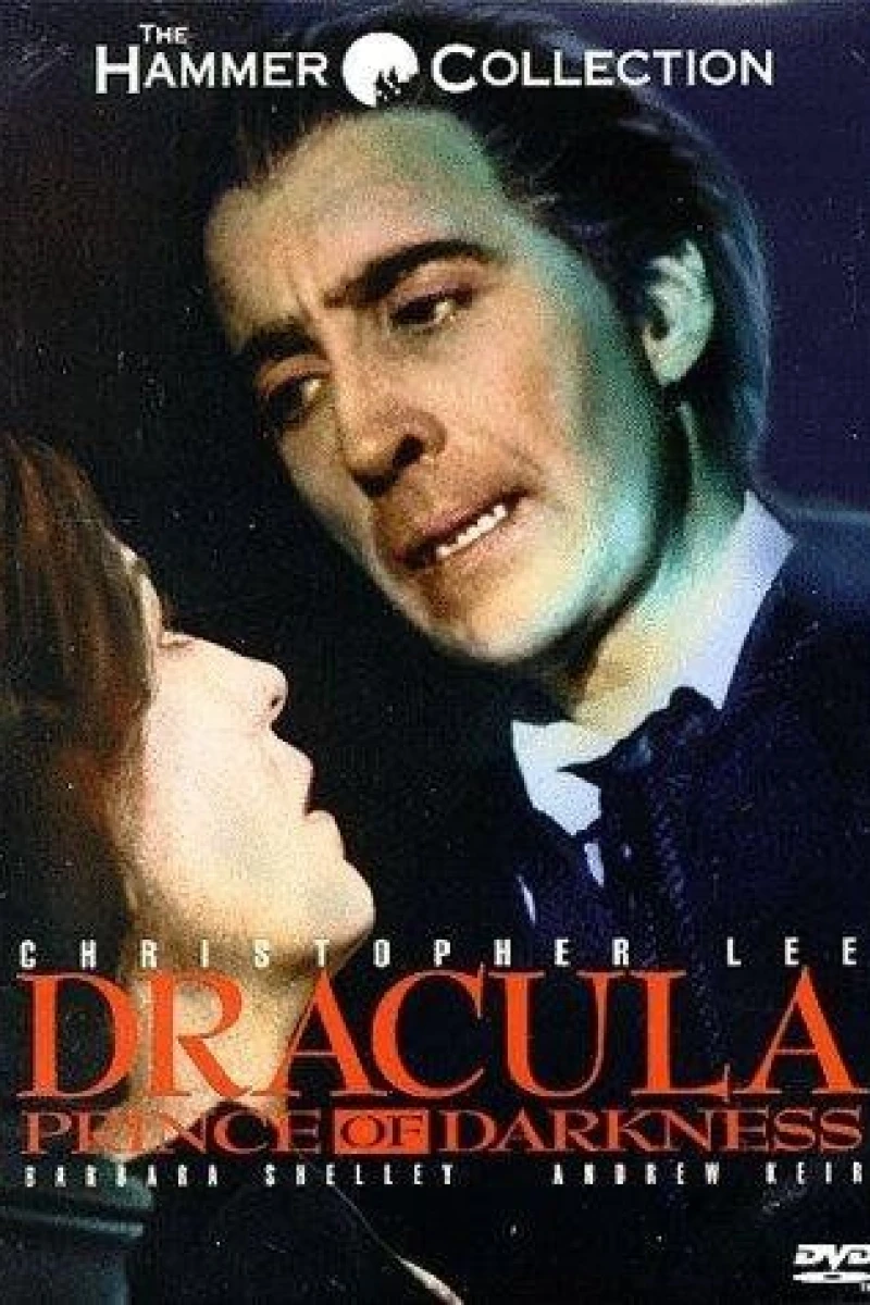 Dracula: Prince of Darkness Juliste