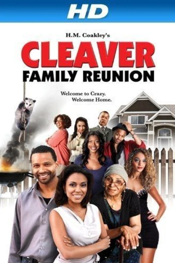 Cleaver Family Reunion Juliste