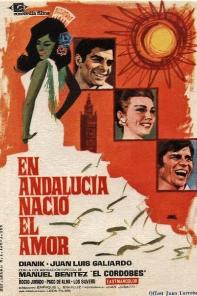 En Andalucía nació el amor