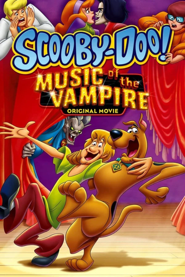 Scooby-Doo! Music of the Vampire Juliste