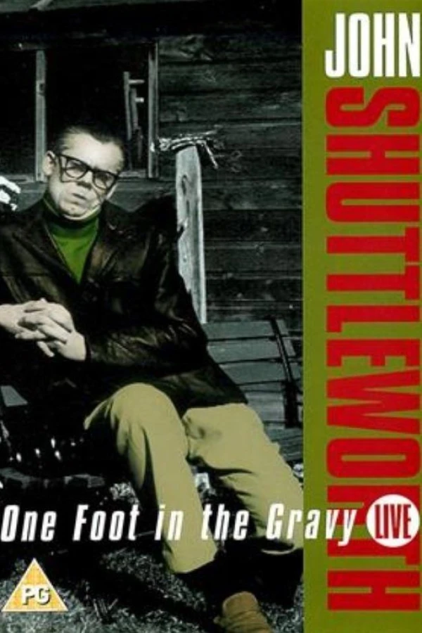 John Shuttleworth: One Foot in the Gravy Juliste