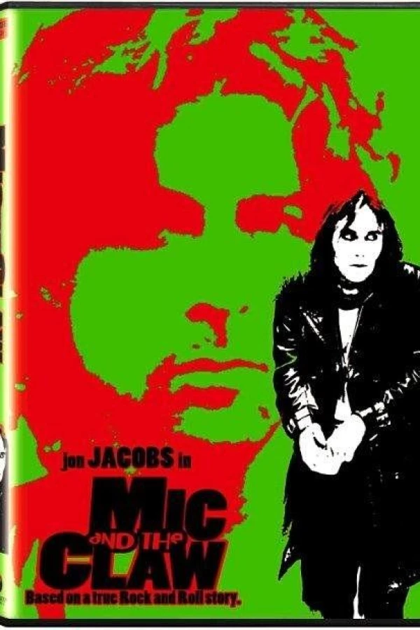 Mic and the Claw Juliste