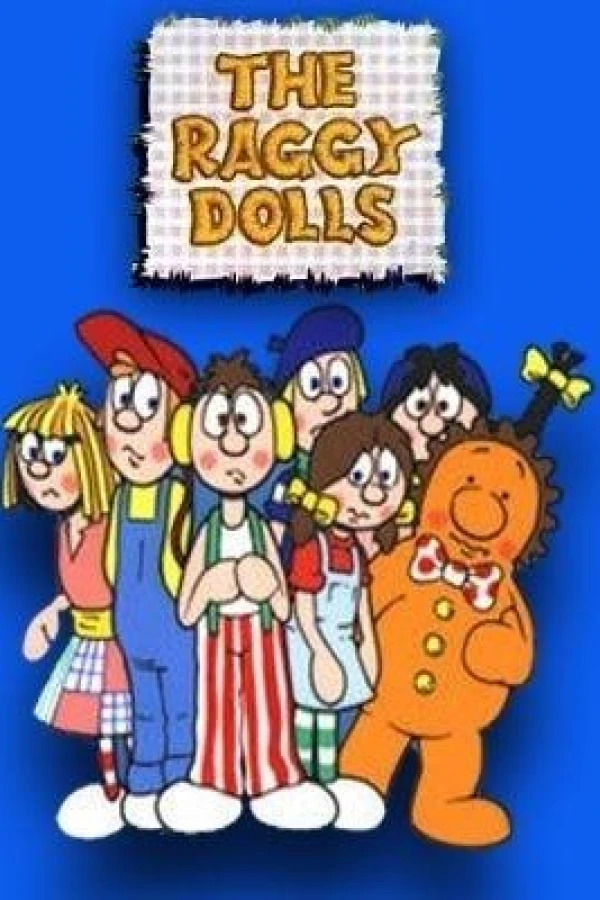 The Raggy Dolls Juliste