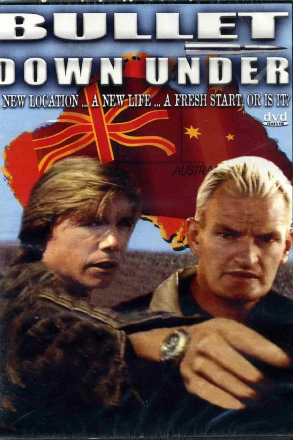 Bullet Down Under Juliste