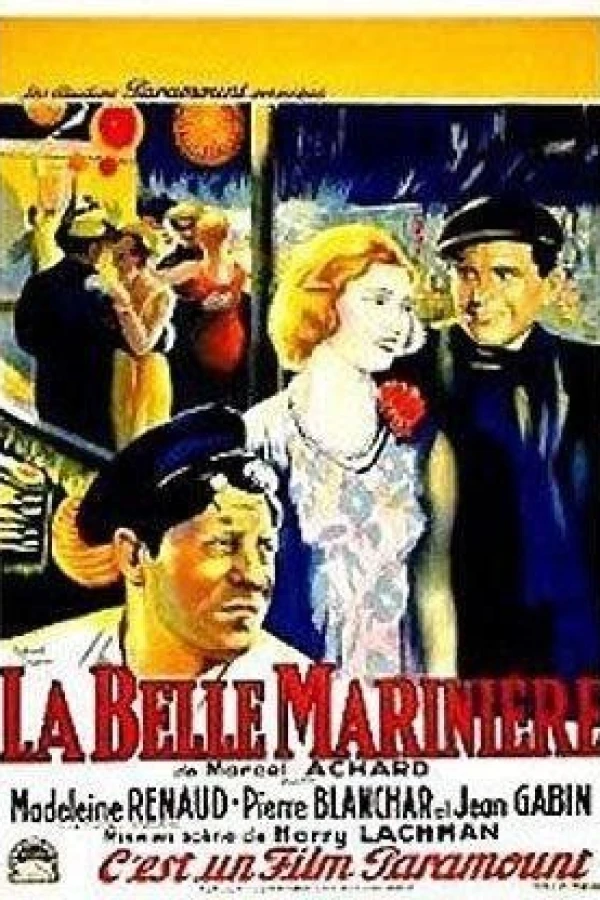 La belle marinière Juliste