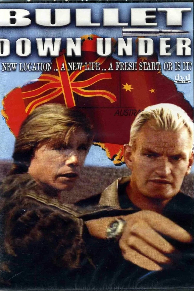 Bullet Down Under Juliste