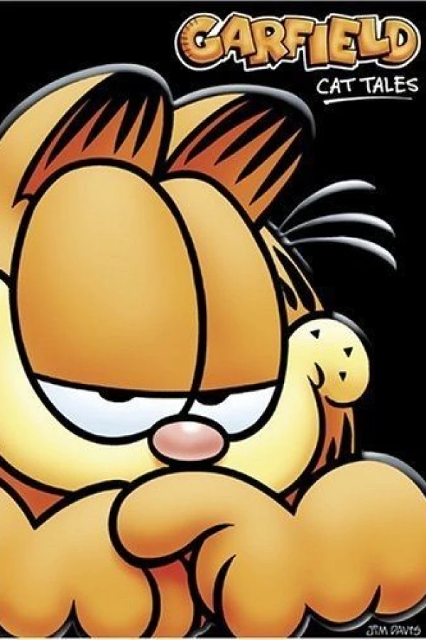 Garfield's Feline Fantasies Juliste