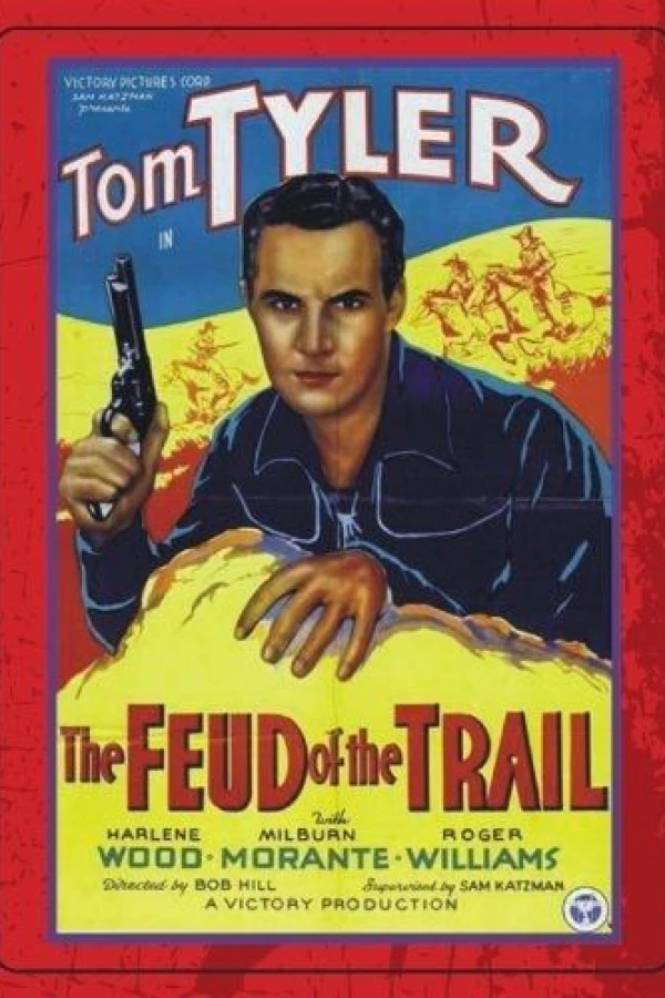 Feud of the Trail Juliste