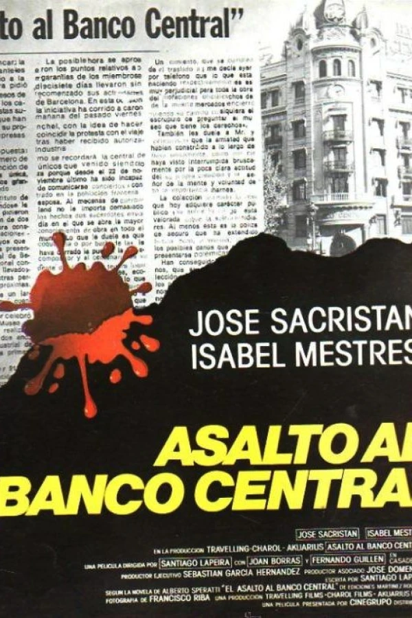Asalto al Banco Central Juliste