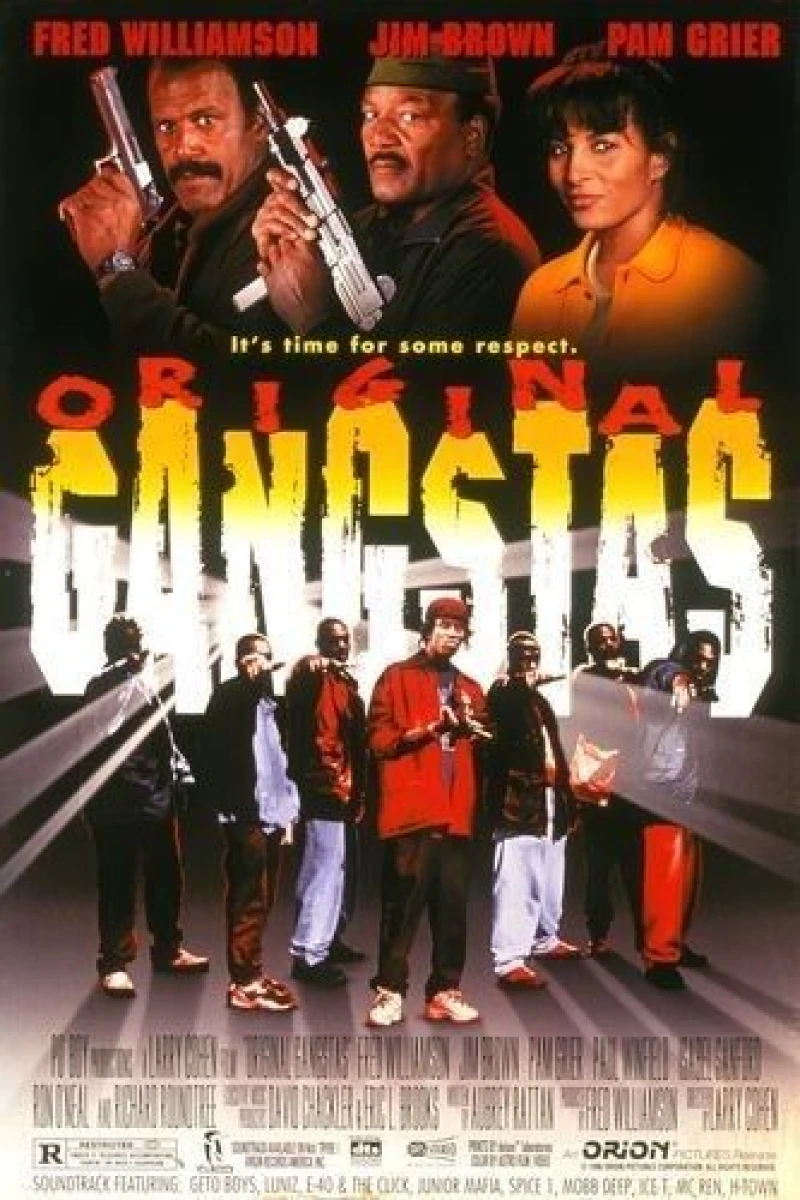 Original Gangstas Juliste
