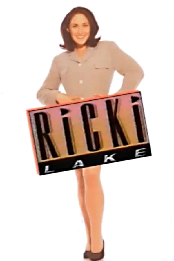 Ricki Lake Juliste
