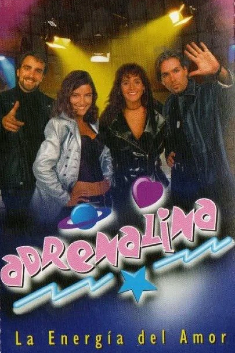 Adrenalina Juliste