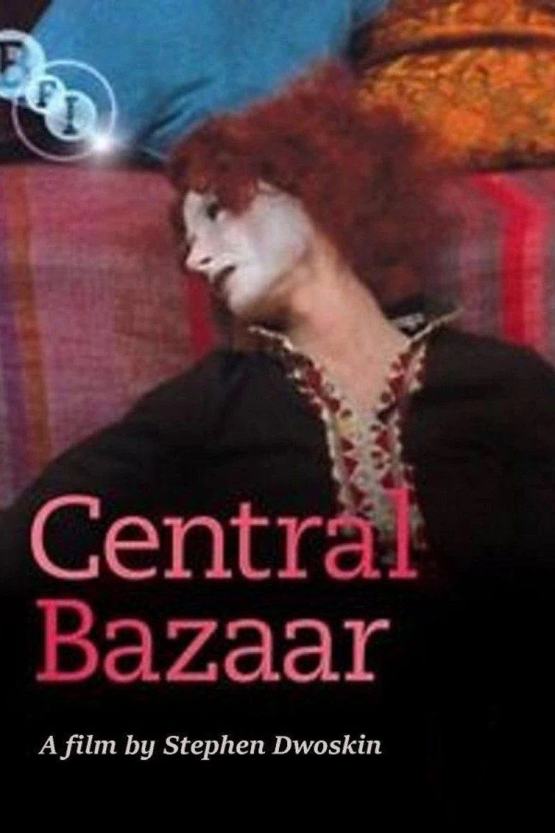 Central Bazaar Juliste