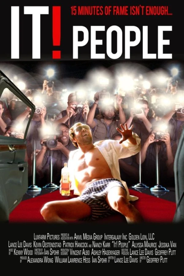 It! People Juliste