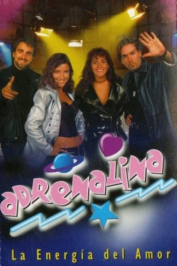 Adrenalina Juliste