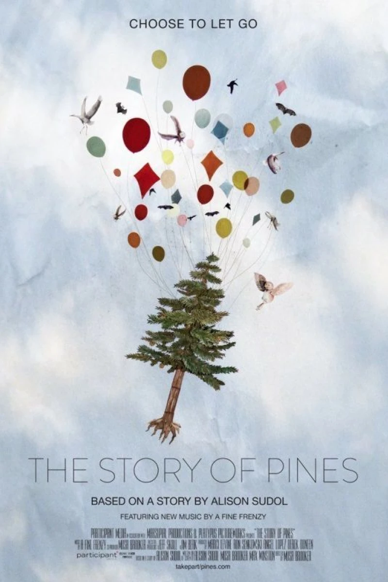 The Story of Pines Juliste