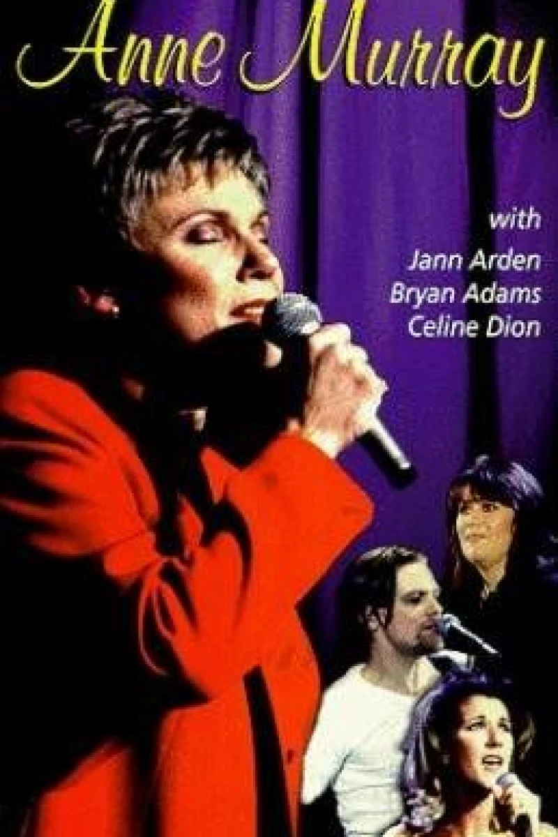 Anne Murray Juliste